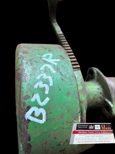 JOHN DEERE B BRAKE B2337R  LEFT HAND Antique Tractor