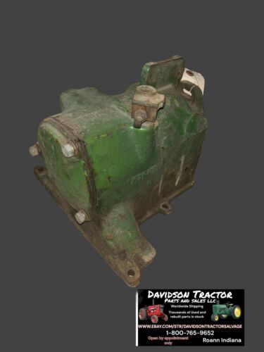 JOHN DEERE F799R GOVERNOR HOUSING G TRACTOR