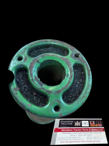 Unstyled Early Styled John Deere B Air Cleaner Assembly Antique Tractor