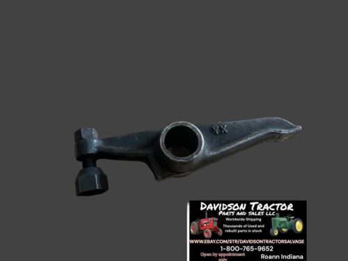 John Deere 70 720 730 Diesel Valve rocker arm  R145R, Antique Tractor