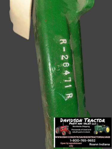 1961 John Deere 4010 Gas Tractor Coolant Manifold R26471R