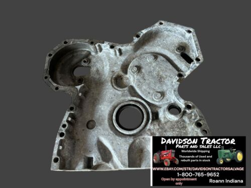 John Deere Timing Gear Cover AR58195