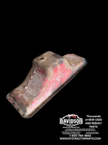 International 686 Oil Pan Antique Tractor C263 C291 C301 D282 367575R92