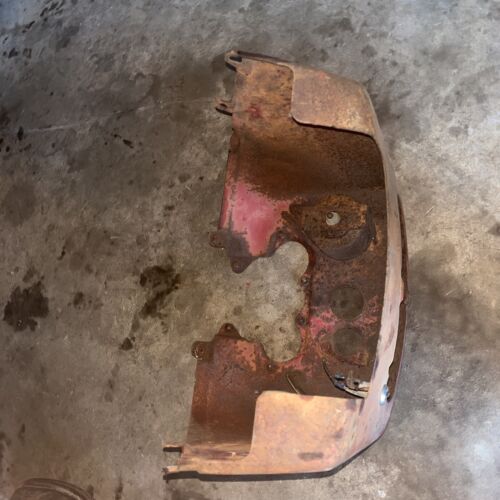 IH Farmall 300 350 Utility Dash Panel Cover AntiqueTractor