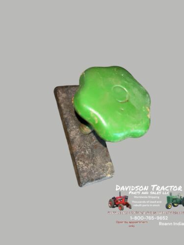 John Deere Unstyled A B D Radiator Cap Latch Antique Tractor