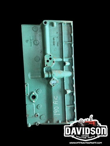 1970 Allis Chalmers AC 190 XT Diesel Tractor 2900 Engine Block 4023102