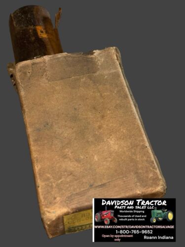 New Old Stock B John Deere B1354R AB1480R .005 Oversize Piston Wrist Pins