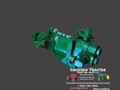 R31624 John Deere Pressure Control Valve Antique Tractor