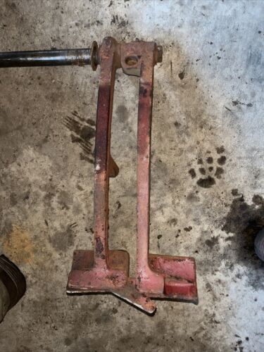 Farmall M Brake Pedals W/Rod