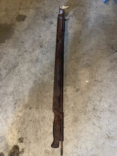 Farmall 400 450 IH tractor PTO Power Take Off engagement lever handle