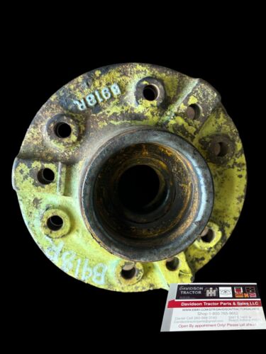 John Deere B Tractor B918R Front Wheel Hub Antique Tractor