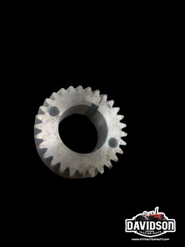 1979 John Deere 850 Tractor Front Crankshaft Timing Gear