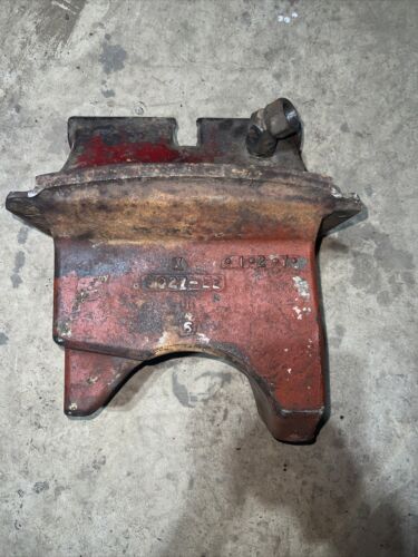 IHC Farmall M Hydraulic Revisor 5207 Antique Tractor Setup For Live Hydraulics