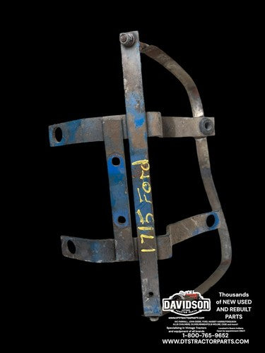 Ford 1715 Tractor Fuel Tank Mount W/Strap