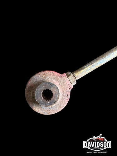 International Farmall 826 Torque Handle Antique Tractor