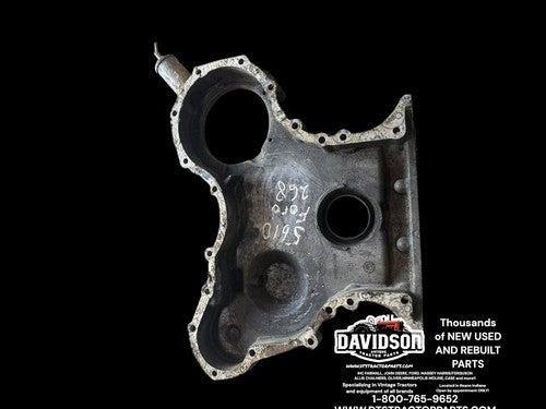 Ford 5610 Tractor Timing Cover 268. D3NN-6059B