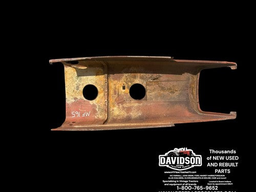 Massey Ferguson 165 Hood Engine Cover Antique Tractor