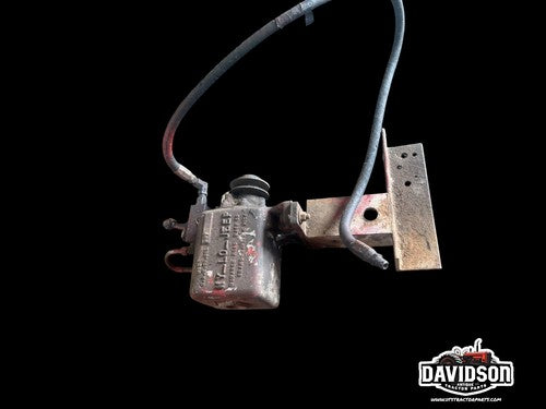 TB0001 Willys CJ2A Jeep Monarch HY-LO Hydraulic Snow Plow Pump Model UHT