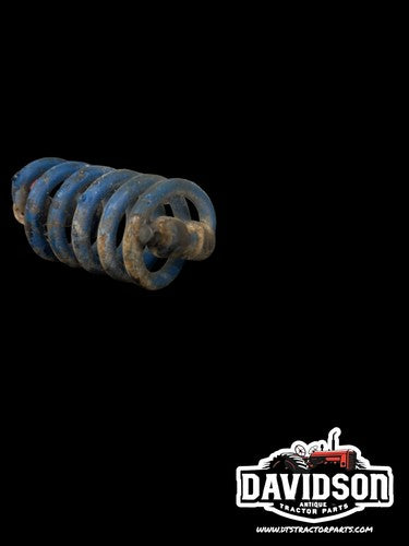 Ford 3000 Spring Antique Tractor
