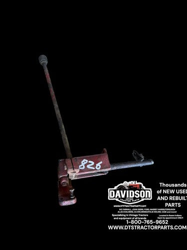1970 Farmall IH 826 Tractor Hydraulic Lever Assembly Antique Tractor