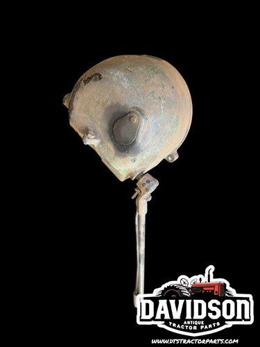 Oliver 66 PTO Housing Cover W/ Handle Antique Tractor