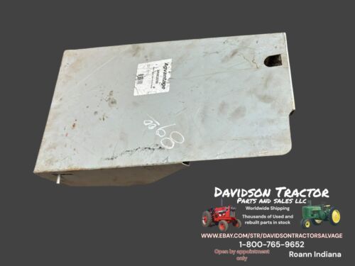 John Deere 4020 D Right Hand Side Panel Antique Tractor