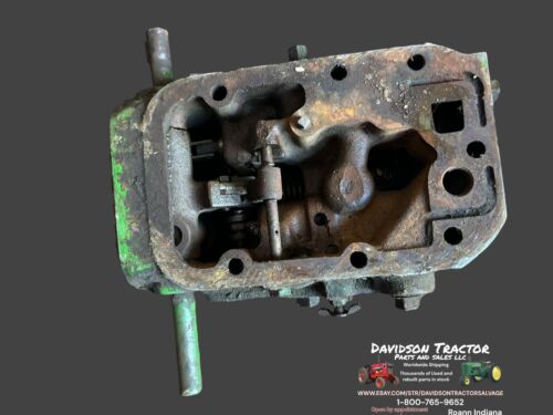JD A POWER TROL (A3604R) ANTIQUE TRACTOR
