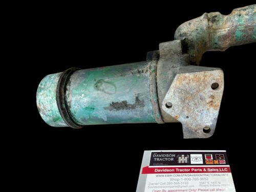 Unstyled Eqrly Styled John Deere B Air Cleaner Assembly Antique Tractor
