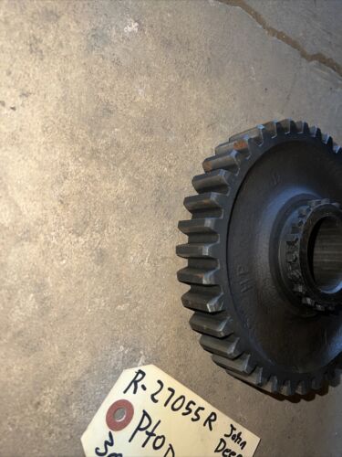 Used PTO Drive Gear fits John Deere 3010 R27055