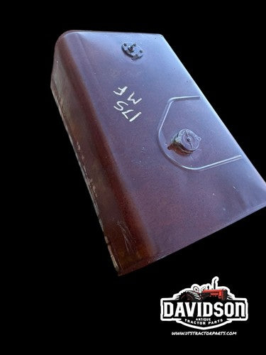 Massey Ferguson 175 Fuel Tank Antique Tractor