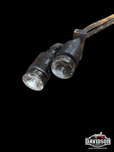 Minneapolis Moline Z Hydraulic Line Assembly Antique Tractor