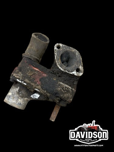 Allis Chalmers 7030 7040 7045 7050 7060 Thermostat Housing Antique Tractor