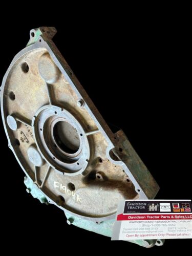 JOHN DEERE 70 DIESEL TIMING GEAR COVER  F1904R