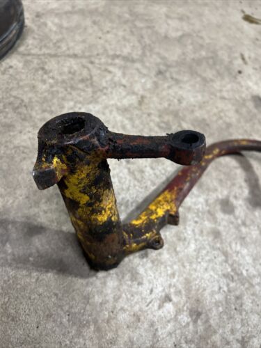 IH Farmall 140 Clutch Pedal Antique Tractor