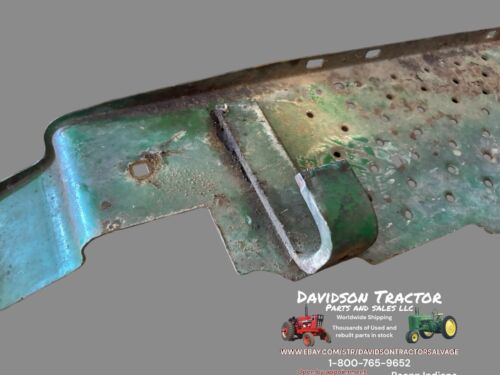 John Deere 1020 Utility Tractor, Left Side Floor Board Antique Tractor
