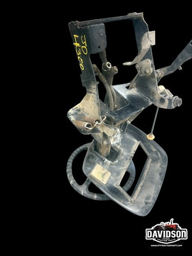 John Deere 4300 Tractor Steering Column Assembly