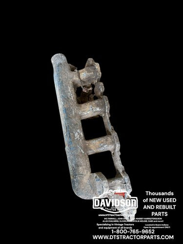 Ford 5000 Diesel Intake Manifold Antique Tractor