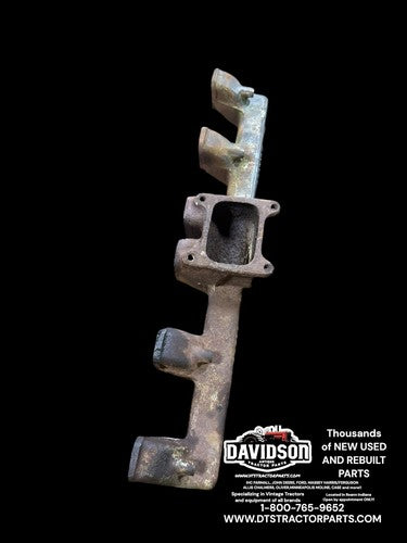 104062-A Oliver Manifold Antique Tractor