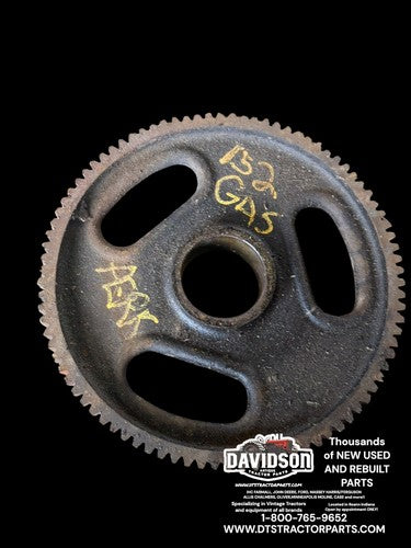 Massey Ferguson 135 148 240 Timing Gear Perkins 152 Gas Engine Antique Tractor