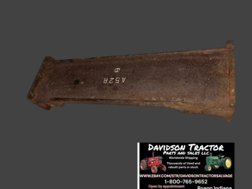 JOHN DEERE A52R UnStyled A RADIATOR SIDE