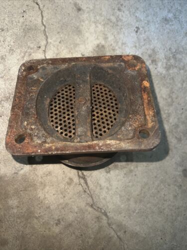 Farmall F20 tractor original IH IHC engine motor oil fill filler & cover cap
