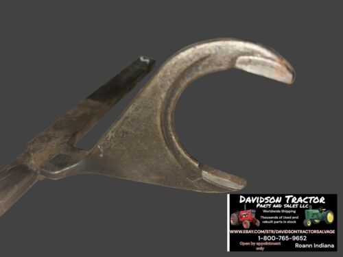 IH Farmall 51651-DA Shift Fork Antique Tractor