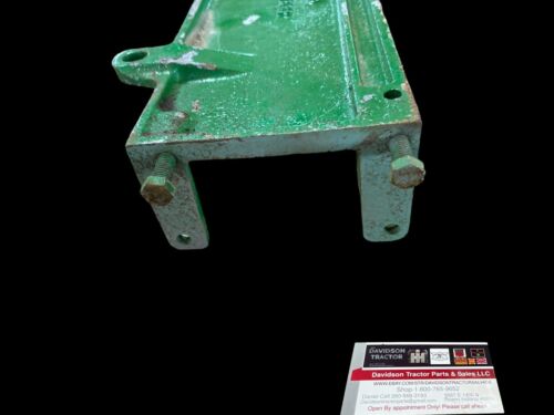 John Deere H radiator side H168R Antique Tractor