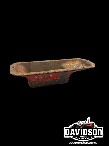 International IH D282 Engine Oil Pan Farmall 560 660 706