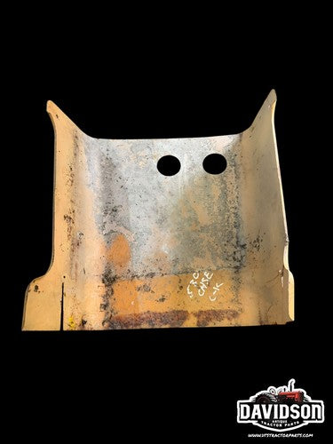 Case 580 C-K Hood Engine Cover Antique Tractor Loader