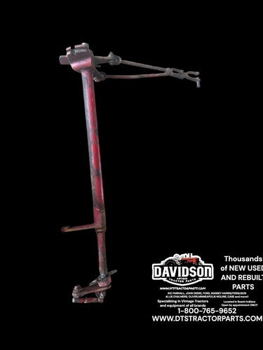 1970 Farmall IH 826 Tractor Transmission Shift Linkage Shaft