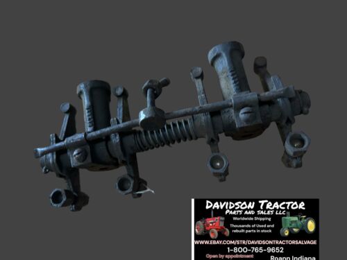 USED JOHN DEERE B1711R ROCKER SHAFT ASSY ANTIQUE TRACTOR