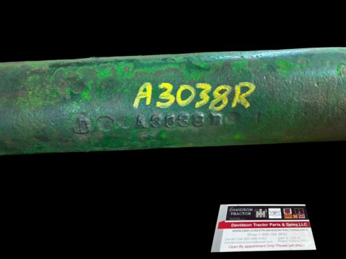 John Deere Styled A lower water pipe Antique Tractor A3038R