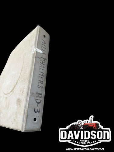 Allis Chalmers HD3 Operators Manual Binder