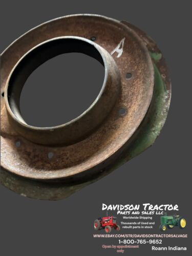 John Deere Styled A Inner clutch cover.